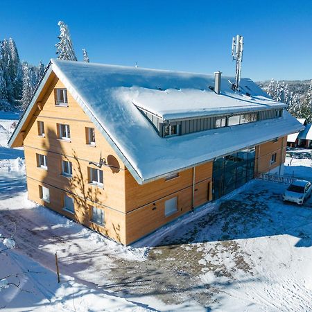 Kleineauszeit3, Feldberg, Direkt An Skipiste, Mit Sauna Feldberg  Eksteriør bilde