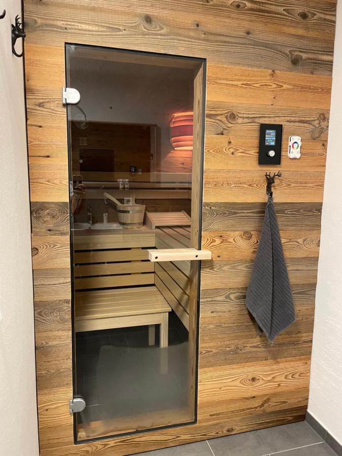 Kleineauszeit3, Feldberg, Direkt An Skipiste, Mit Sauna Feldberg  Eksteriør bilde