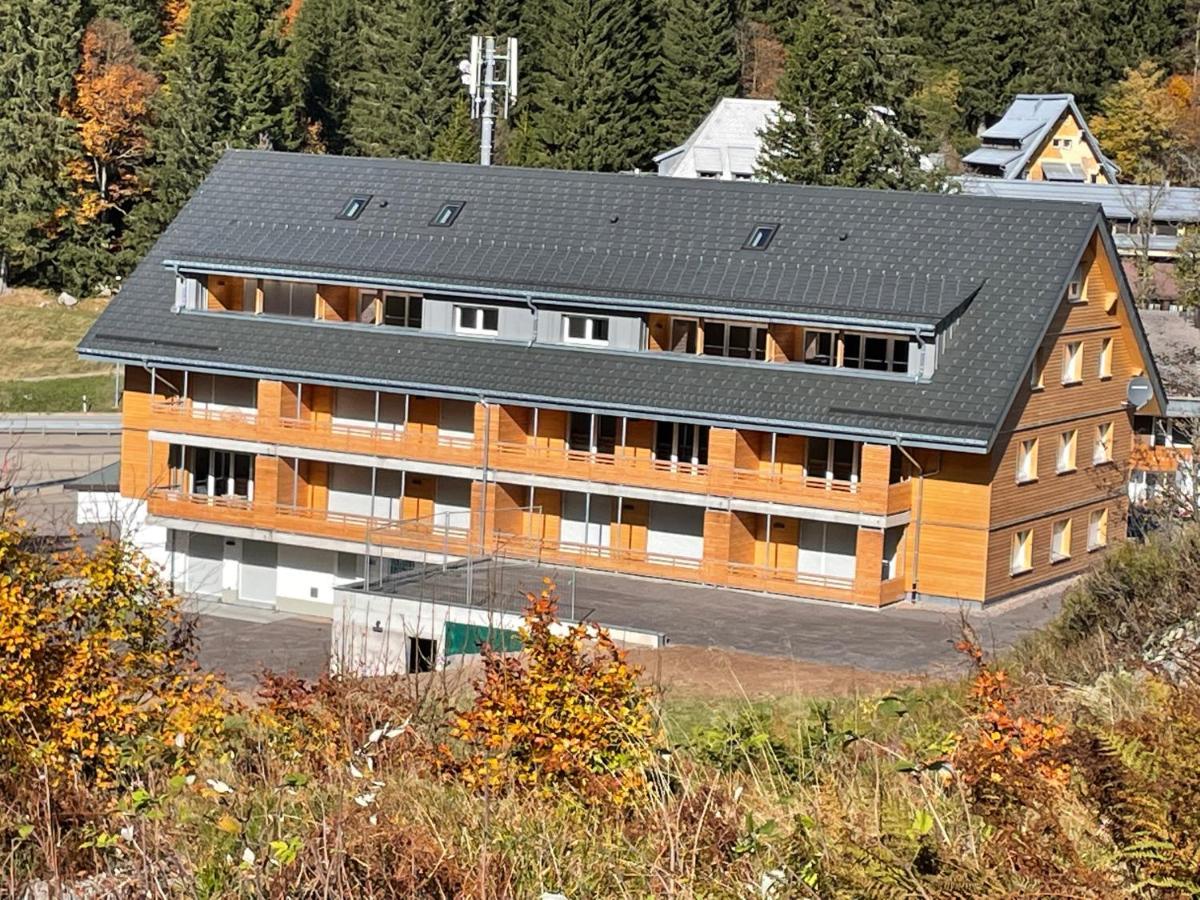 Kleineauszeit3, Feldberg, Direkt An Skipiste, Mit Sauna Feldberg  Eksteriør bilde