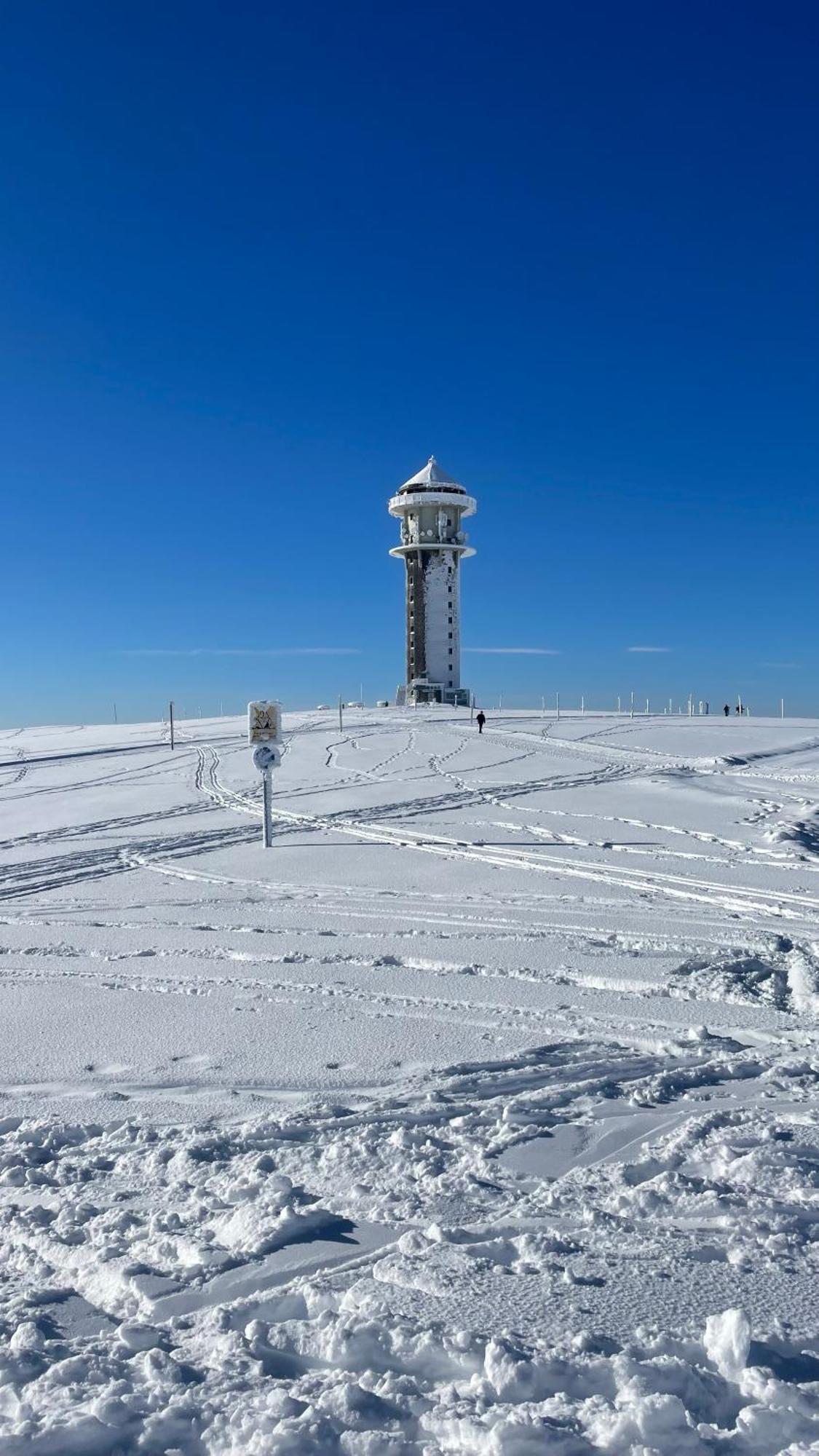 Kleineauszeit3, Feldberg, Direkt An Skipiste, Mit Sauna Feldberg  Eksteriør bilde